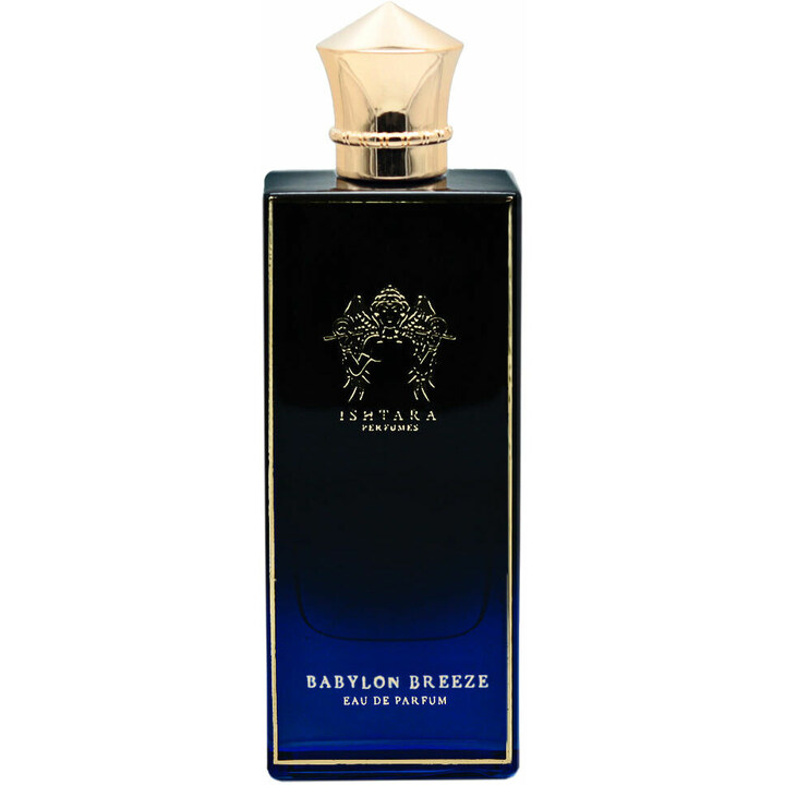 Babylon Breeze by Ishtara perfume bottle