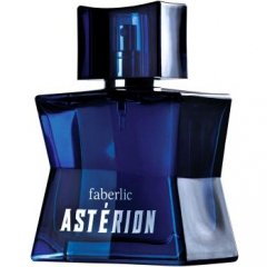 Astérion by Faberlic perfume bottle
