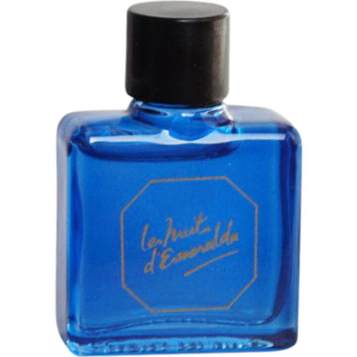 Les Nuits d'Esmeralda by Parfums Esmeralda perfume bottle