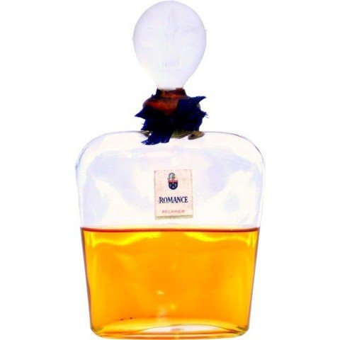 Romance by Récamier perfume bottle