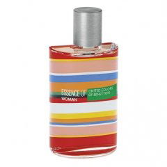 Essence of United Colors of Benetton Woman by Benetton perfume bottle