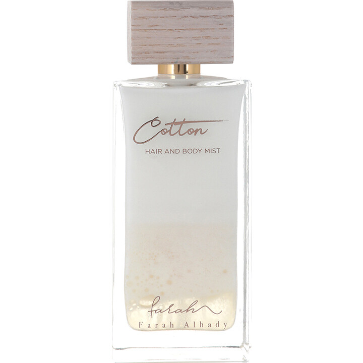 Cotton by Farah Alhady perfume bottle
