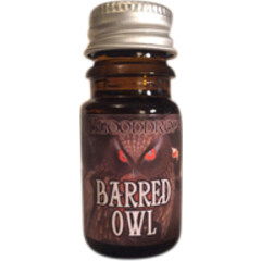 Barred Owl by Astrid Perfume / Blooddrop perfume bottle