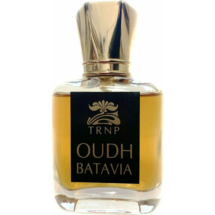 Oudh Batavia by Teone Reinthal Natural Perfume perfume bottle