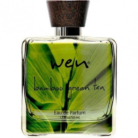 Wen - Bamboo Green Tea by Chaz Dean perfume bottle