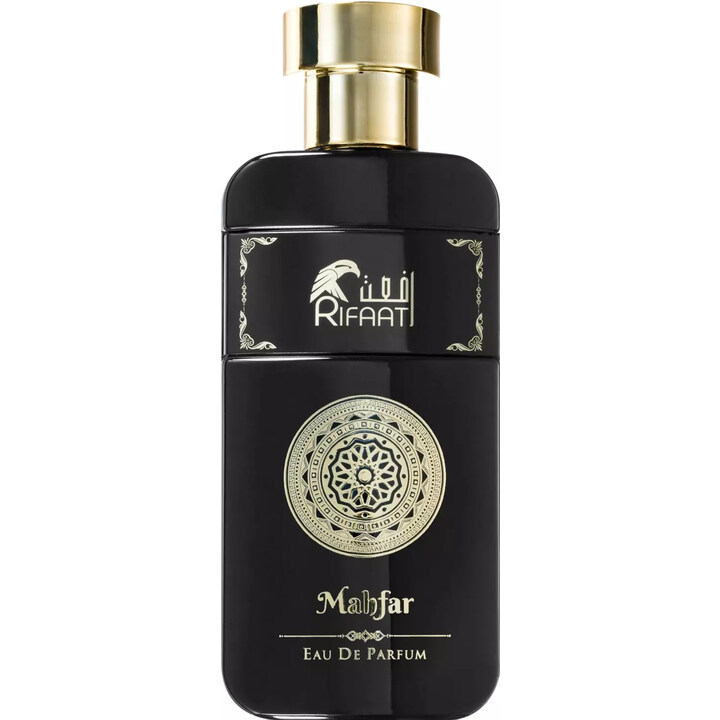 Mahfar by Rifaat perfume bottle
