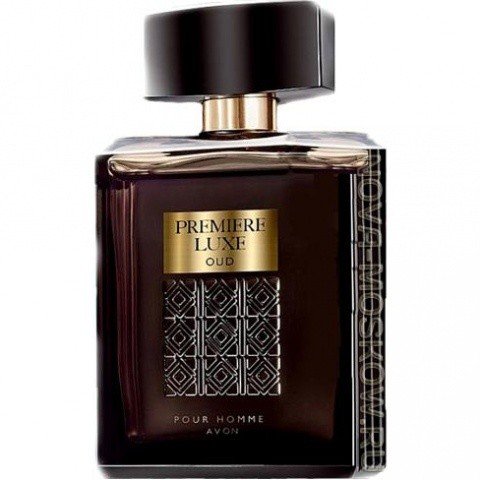 Premiere Luxe Oud for Him by Avon perfume bottle