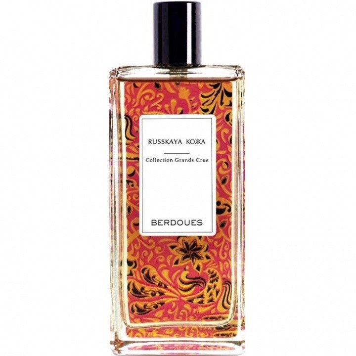Collection Grands Crus - Russkaya Кожа by Berdoues perfume bottle