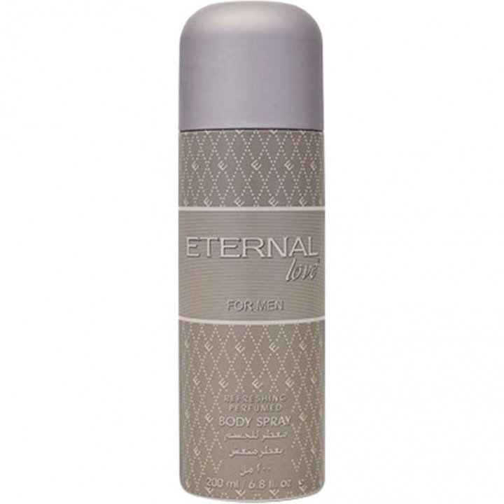Eternal Love for Men (Body Spray) by Eternal Love perfume bottle
