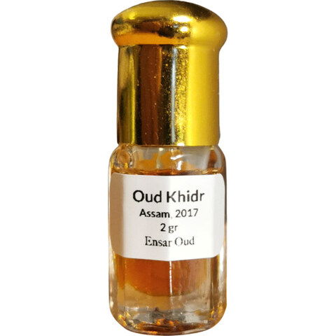 Oud Khidr by Ensar Oud / Oriscent perfume bottle