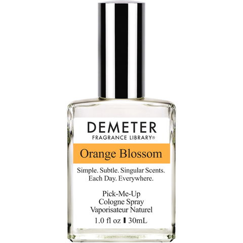 Orange Blossom by Demeter Fragrance Library / The Library Of Fragrance perfume bottle
