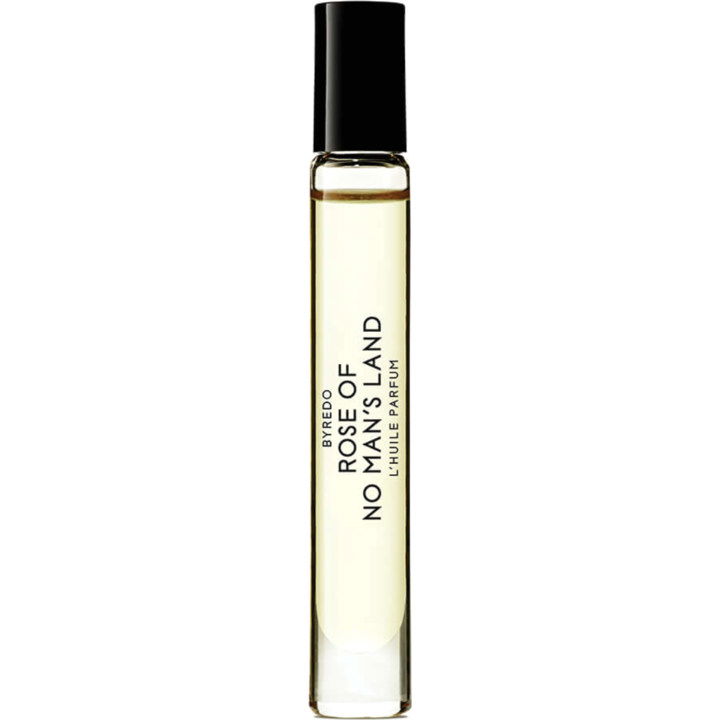 Rose of No Man's Land (Huile Parfum) by Byredo perfume bottle
