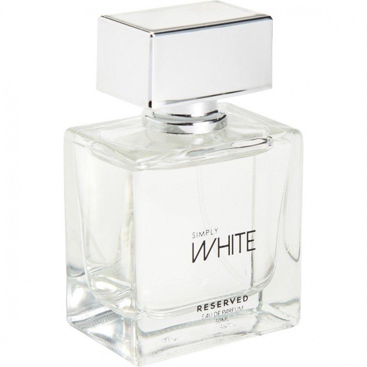 Simply White by Reserved perfume bottle