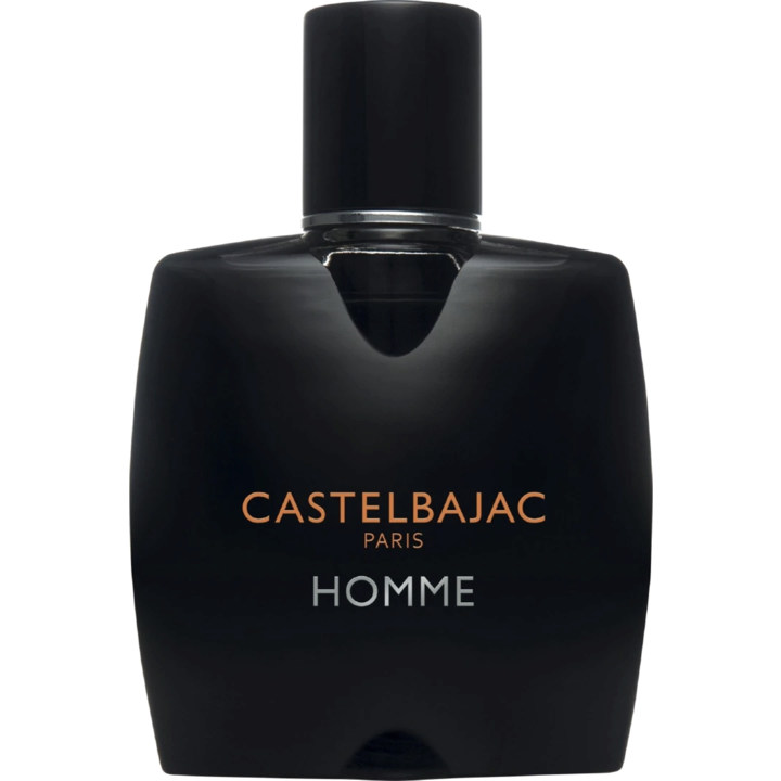 Castelbajac Homme by Jean-Charles de Castelbajac perfume bottle