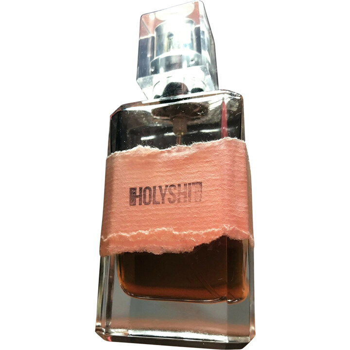 Holy Shit by Pekji perfume bottle