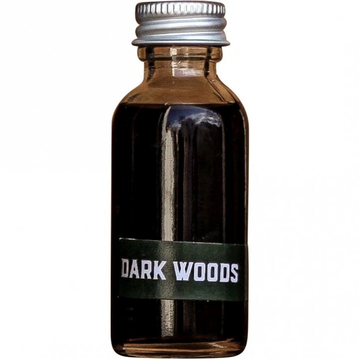 Dark Woods by Barnaby Black perfume bottle