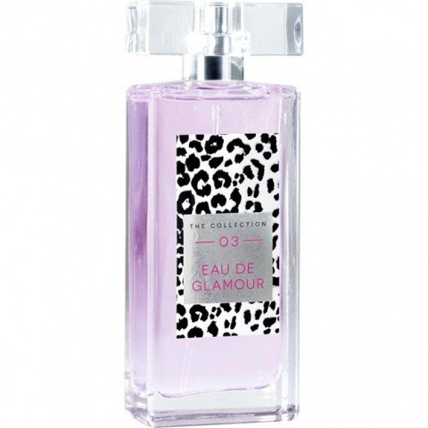 The Collection - 03 Eau de Glamour by LR / Racine perfume bottle