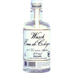 Wasch Eau de Cologne by Bernoth perfume bottle