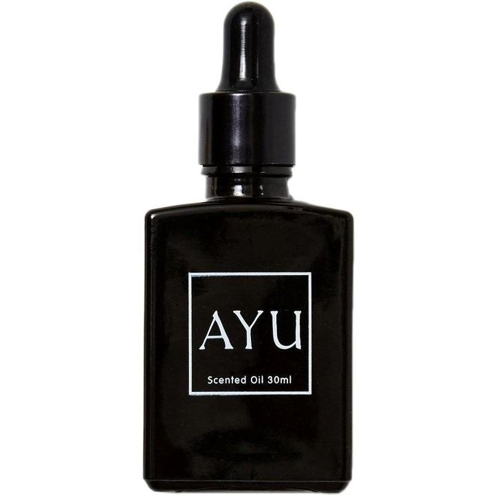 Rumi by Ayu perfume bottle