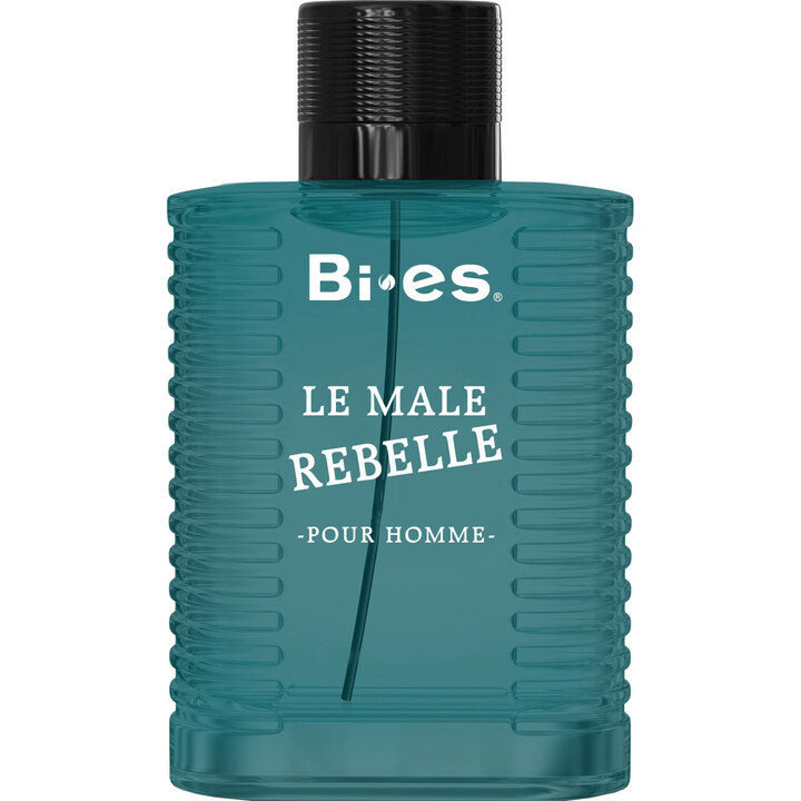 Le Rebelle by Uroda / Bi-es perfume bottle