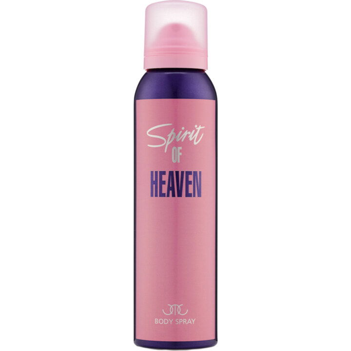 UTC - Spirit of Heaven Woman (Body Spray) by Milton-Lloyd / Jean Yves Cosmetics perfume bottle