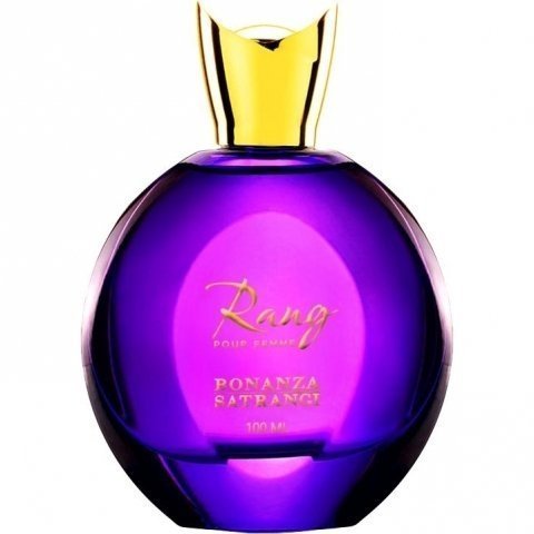 Rang by Bonanza Satrangi perfume bottle