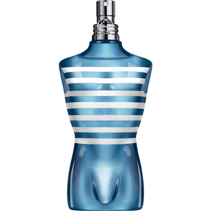 Le Mâle On Board by Jean Paul Gaultier perfume bottle