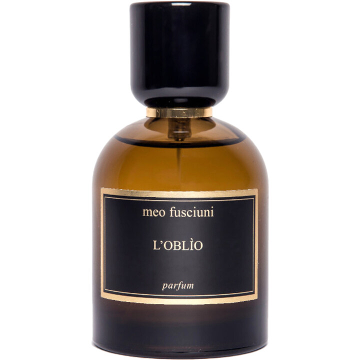 L'Oblìo by Meo Fusciuni perfume bottle