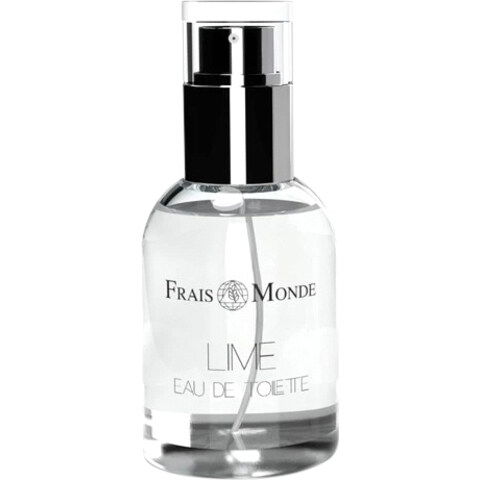 Lime by Frais Monde / Brambles and Moor perfume bottle