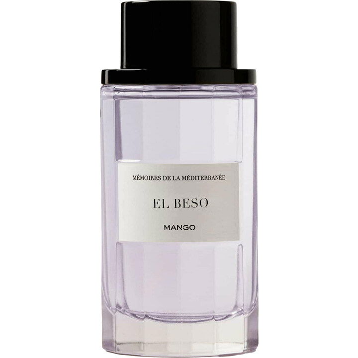 Mémoires de la Méditerranée - El Beso by Mango perfume bottle