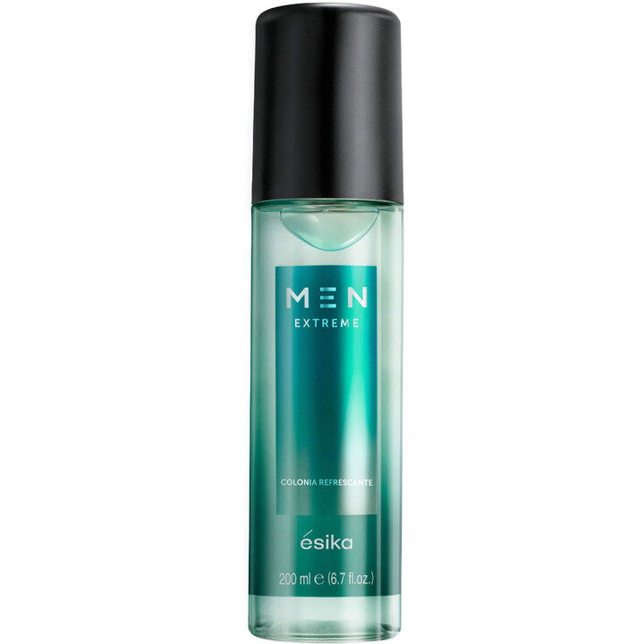 Men Extreme by ésika perfume bottle