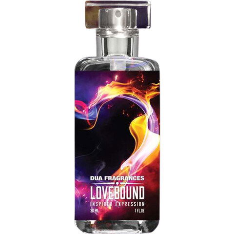 Lovebound by The Dua Brand / Dua Fragrances perfume bottle