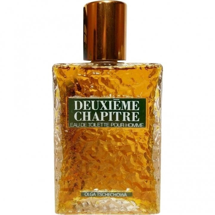 Deuxiēme Chapitre by Olga Tschechowa perfume bottle