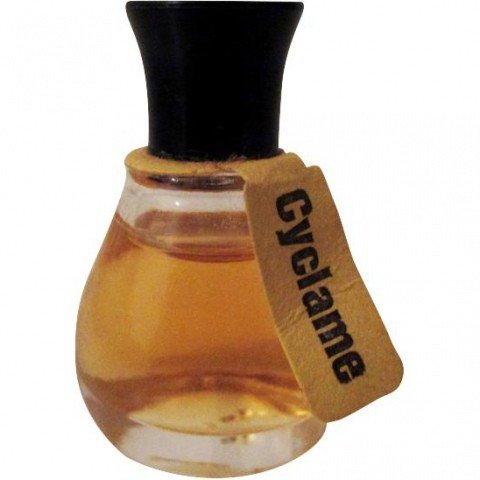 Cyclame by Diggers Garden perfume bottle
