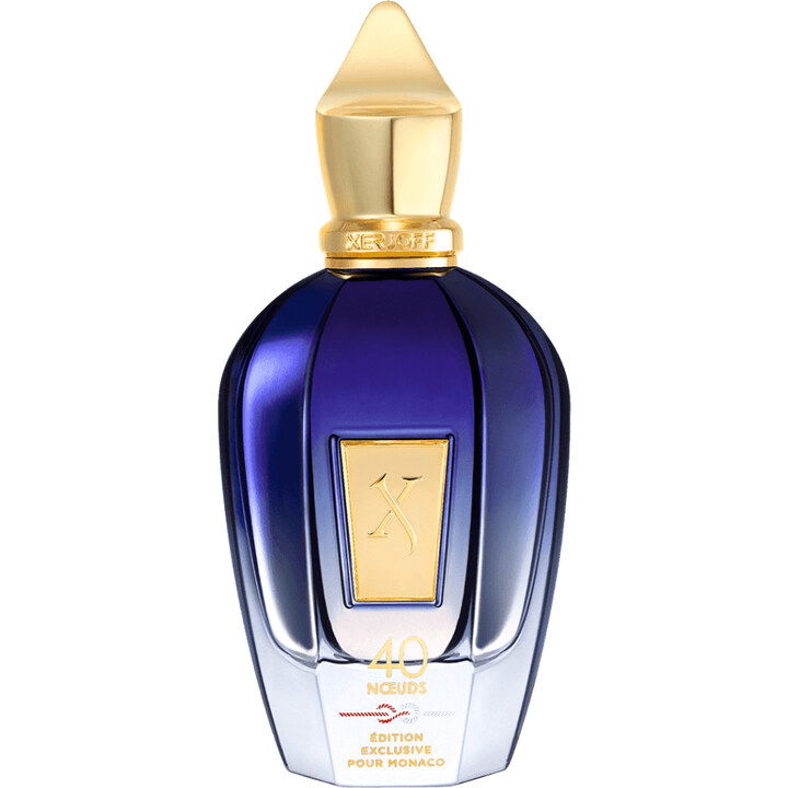 40 Nœuds by XerJoff perfume bottle