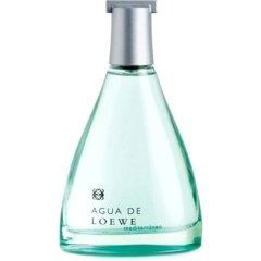 Agua de Loewe Mediterráneo by Loewe perfume bottle
