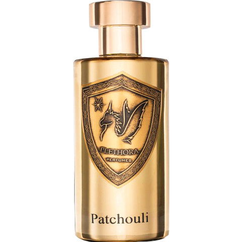 Patchouli by Plethora / بـلـيـثـورا perfume bottle