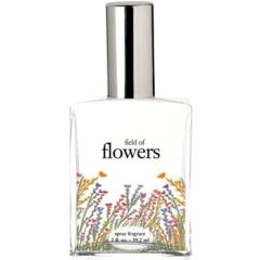 Field of Flowers by Philosophy perfume bottle