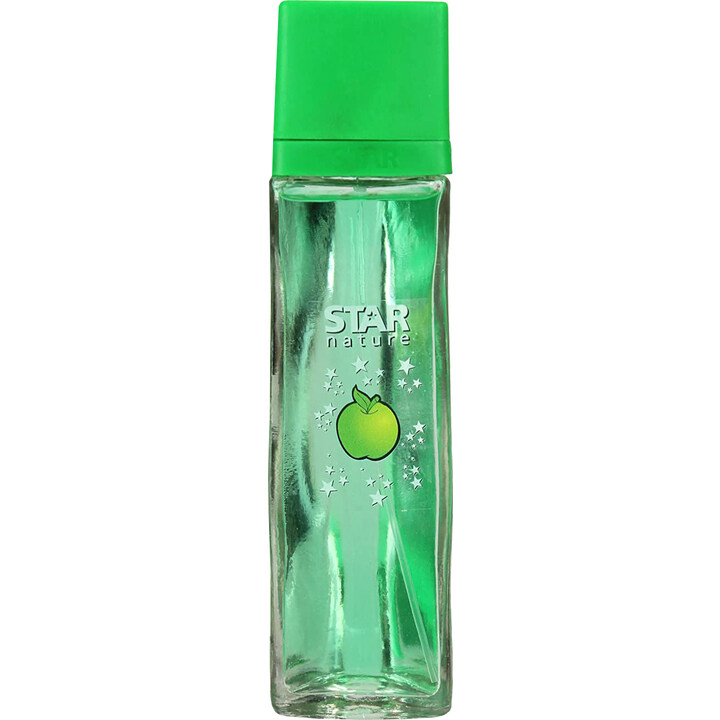 Green Apple by Star Nature perfume bottle