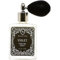 Violet by Melissa Flagg Perfume / Clementine Perfume perfume bottle