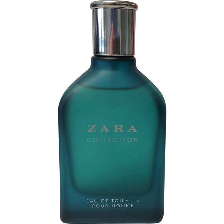 Zara Collection by Zara perfume bottle