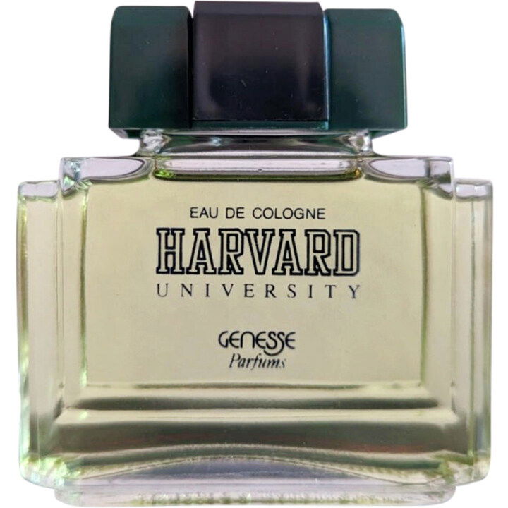Harvard University by Genesse perfume bottle