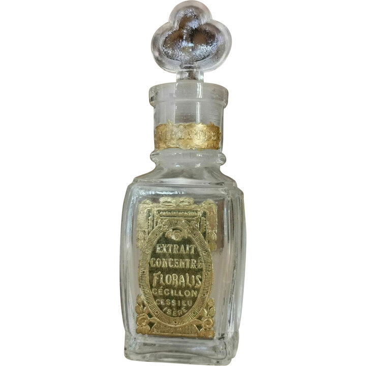 Floralis - Violette by Cécillon-Vignard perfume bottle