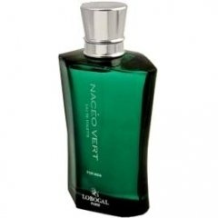 Nacéo Vert by Lobogal perfume bottle