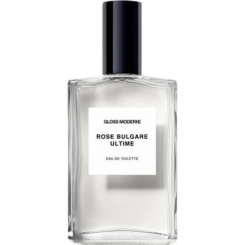 Rose Bulgare Ultime EDT by Gloss Moderne perfume bottle