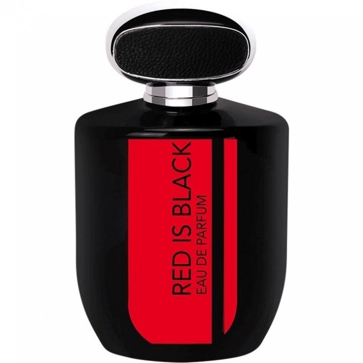Red Is Black by Estiara perfume bottle