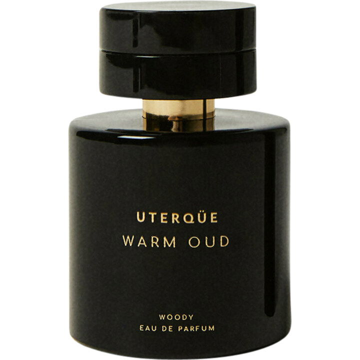 Warm Oud (Solid Perfume) by Uterqüe perfume bottle