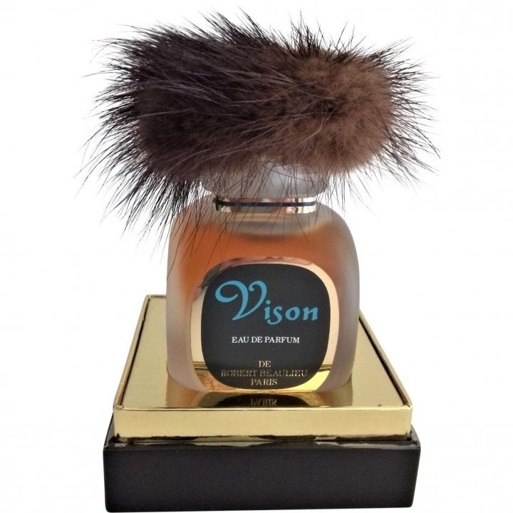 Vison Édition de Luxe by Robert Beaulieu perfume bottle