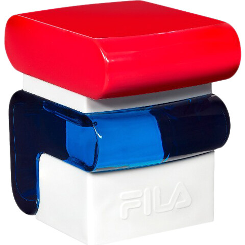Fila by Fila perfume bottle