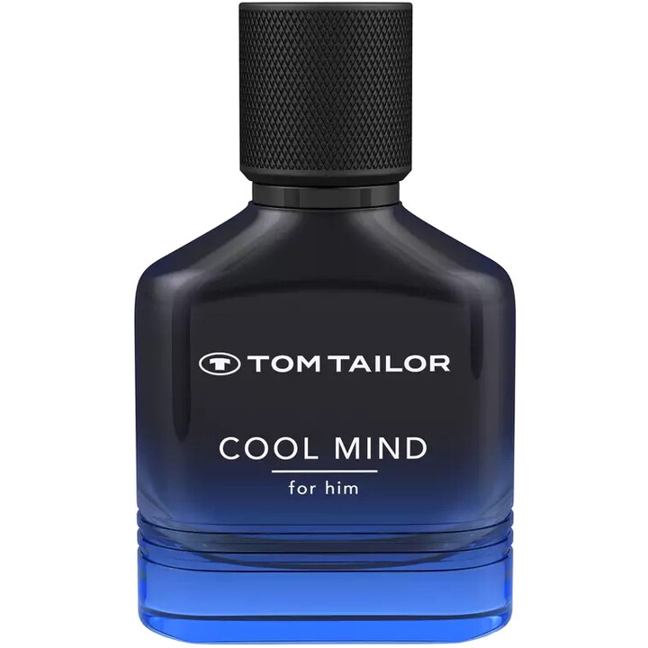 Cool Mind by Tom Tailor perfume bottle